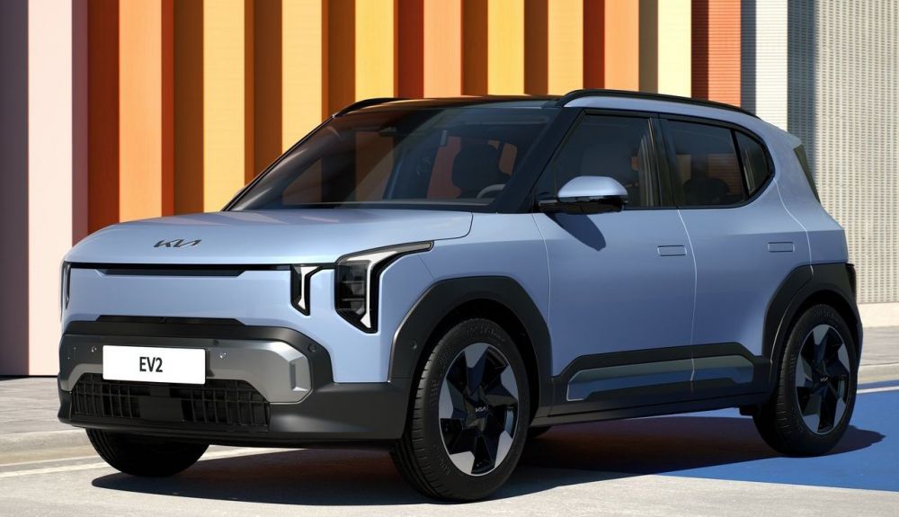 Nuevo Kia EV2