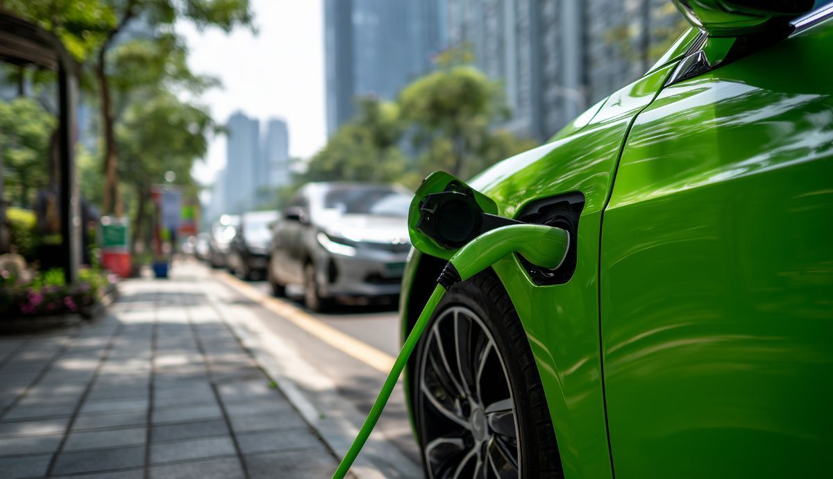 Guía para cargar tu coche eléctrico en la calle