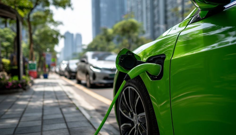 Guía para cargar tu coche eléctrico en la calle