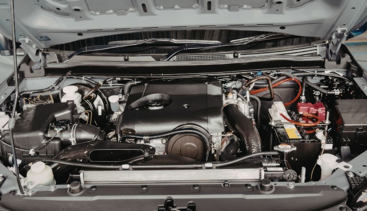 ¿Qué significa CV en motor?