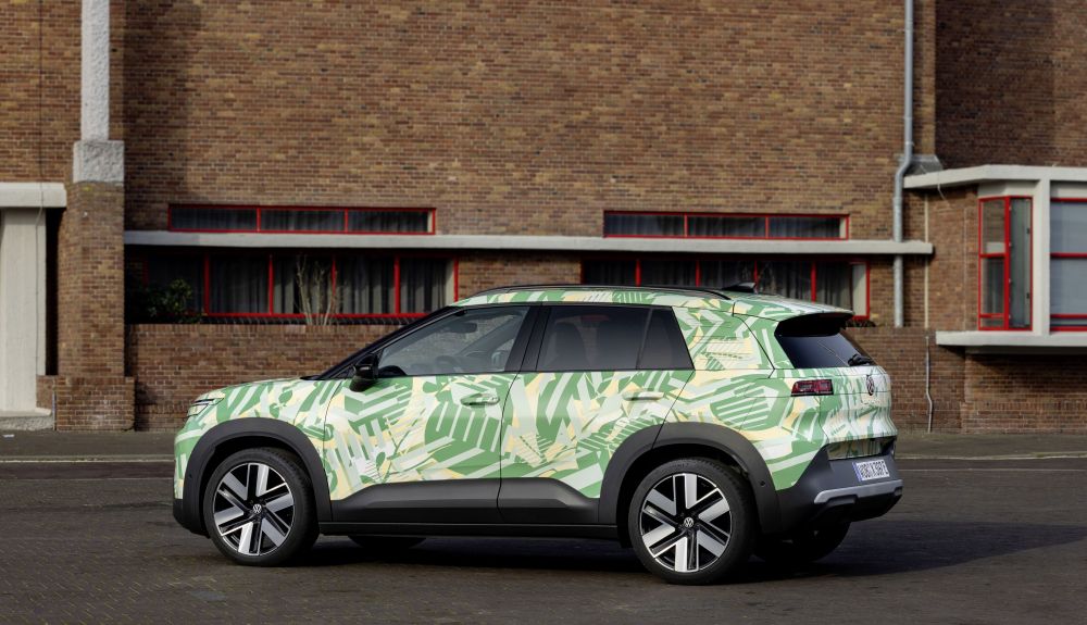 Volkswagen ID. Cross