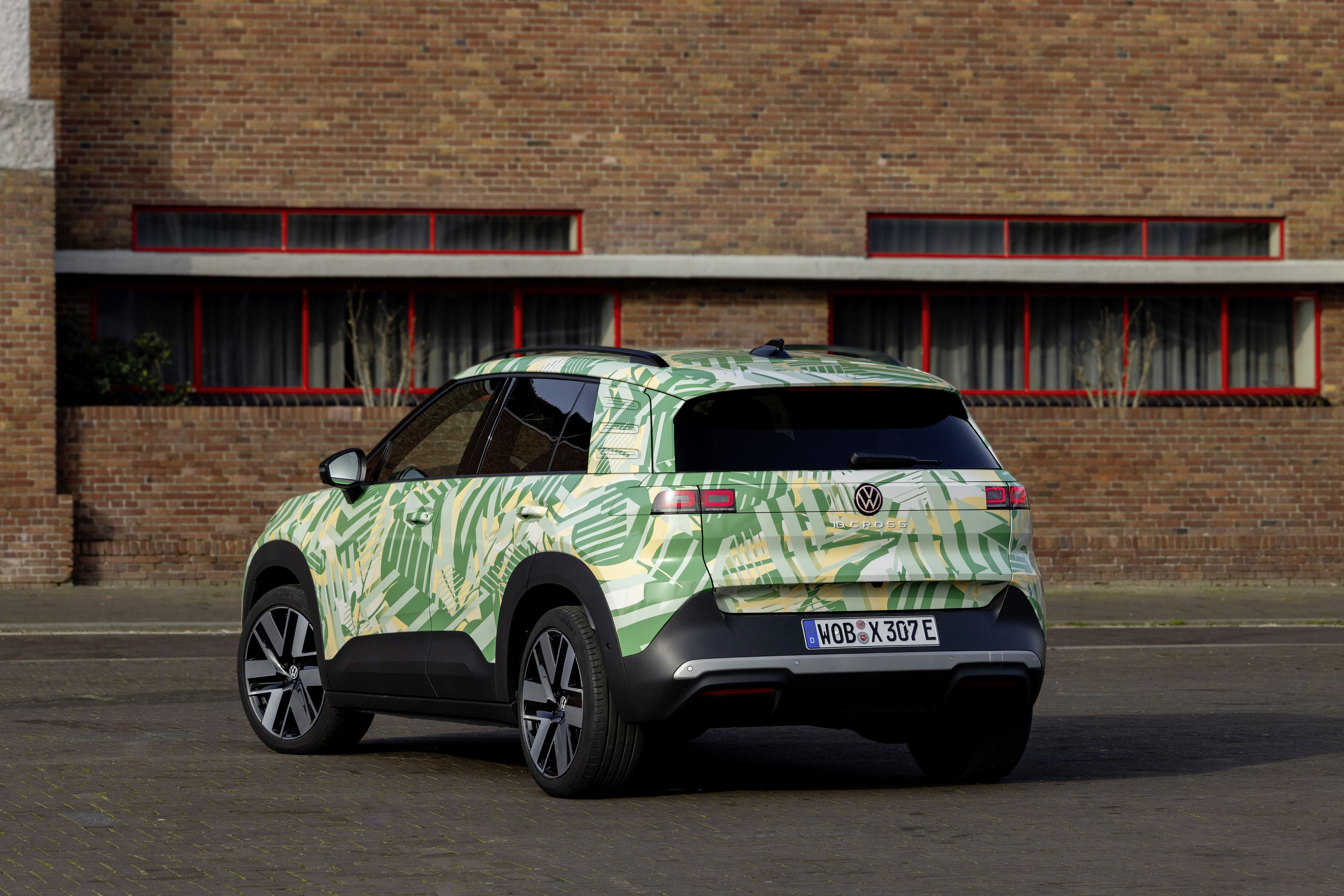 Volkswagen ID. Cross