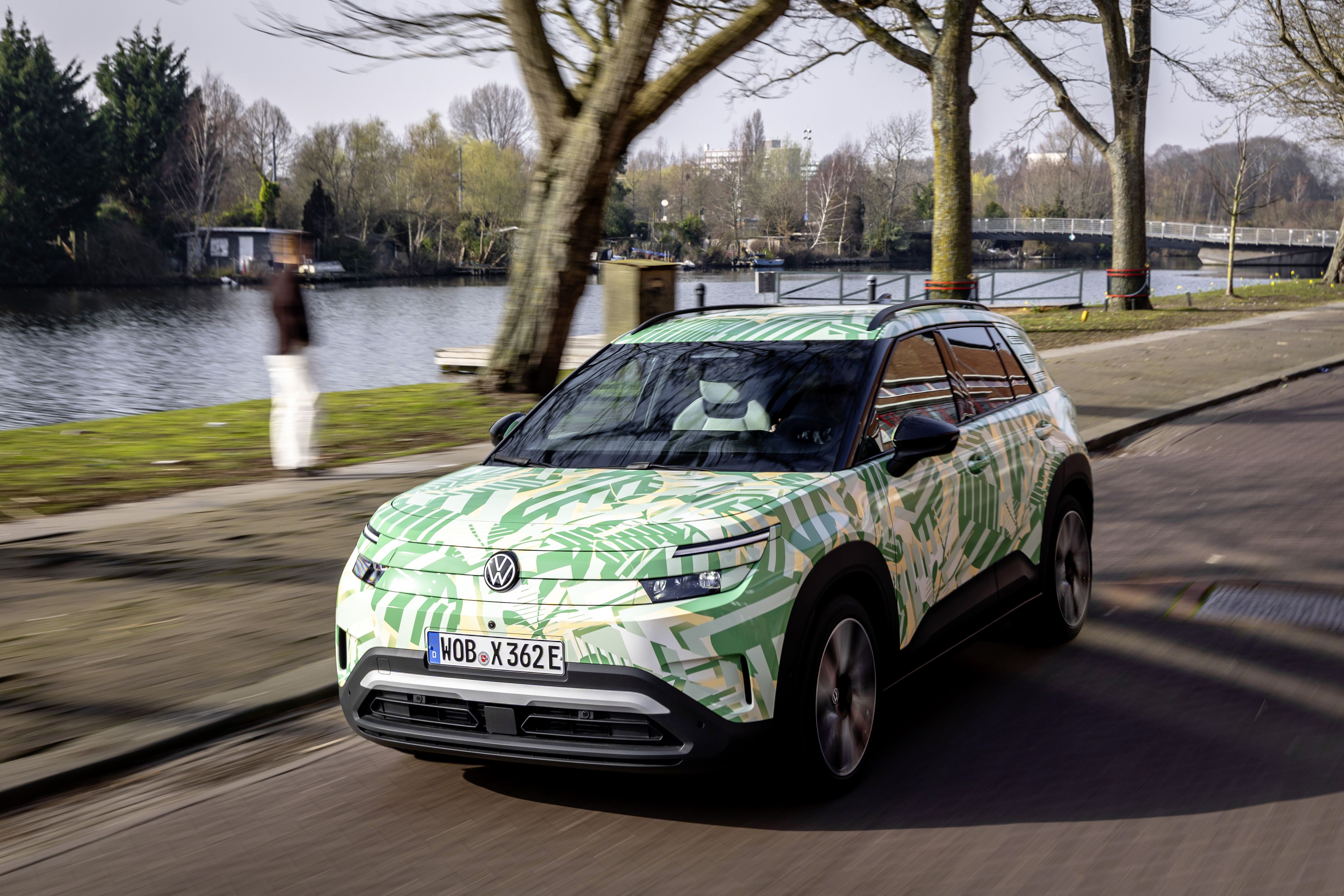 Volkswagen ID. Cross