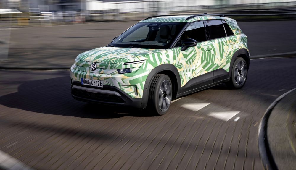 Volkswagen ID. Cross