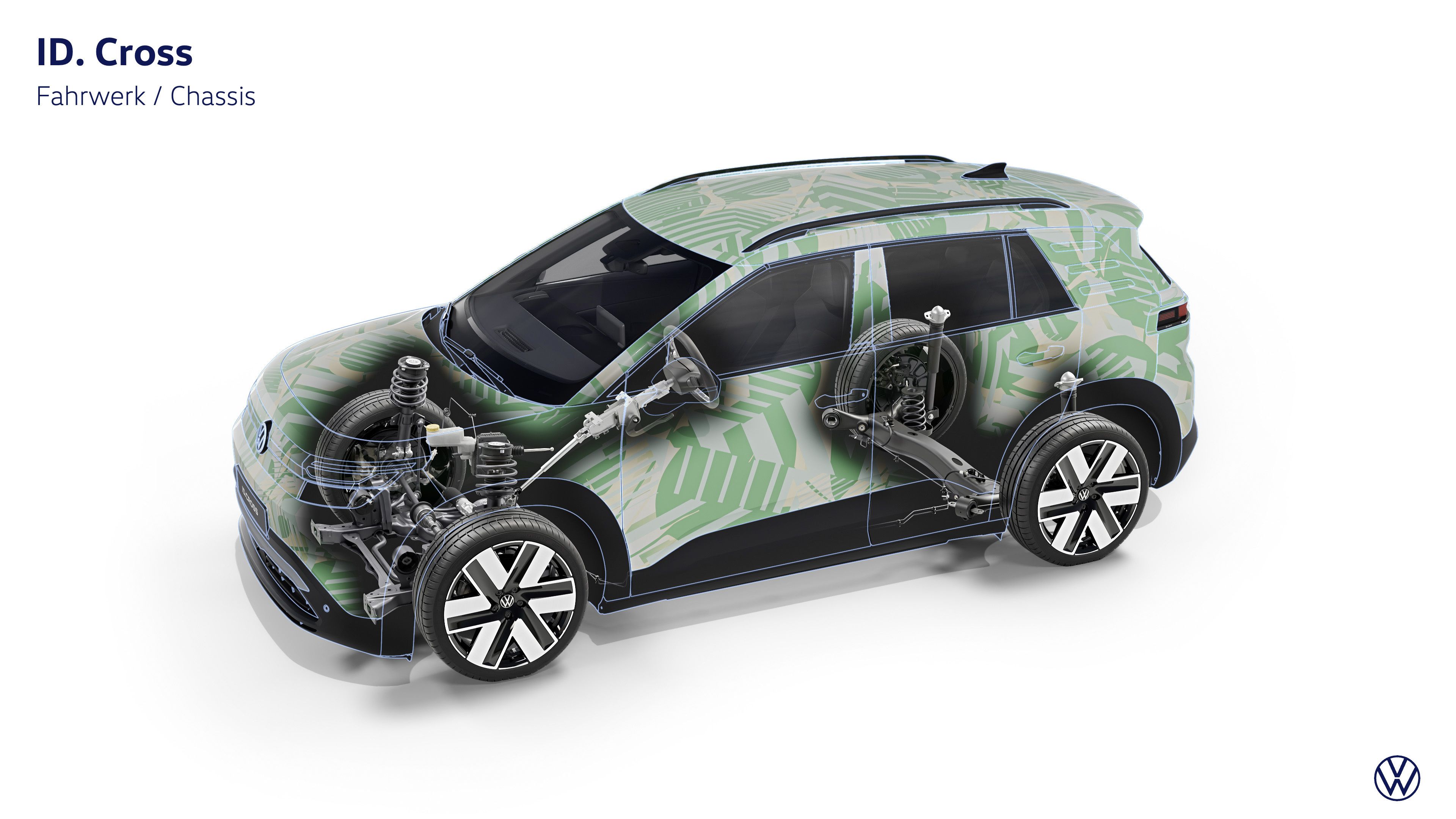 Volkswagen ID. Cross