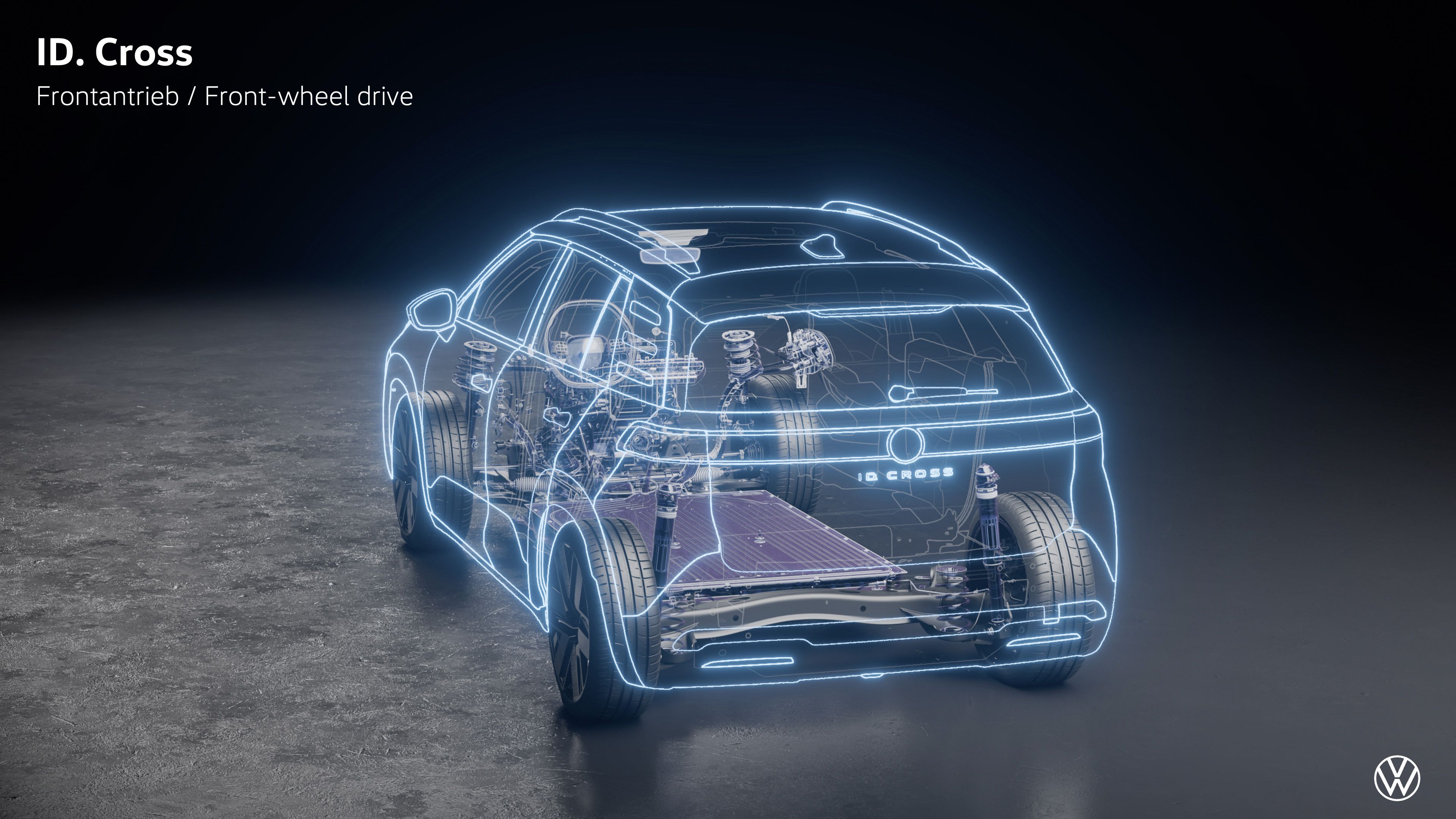 Volkswagen ID. Cross