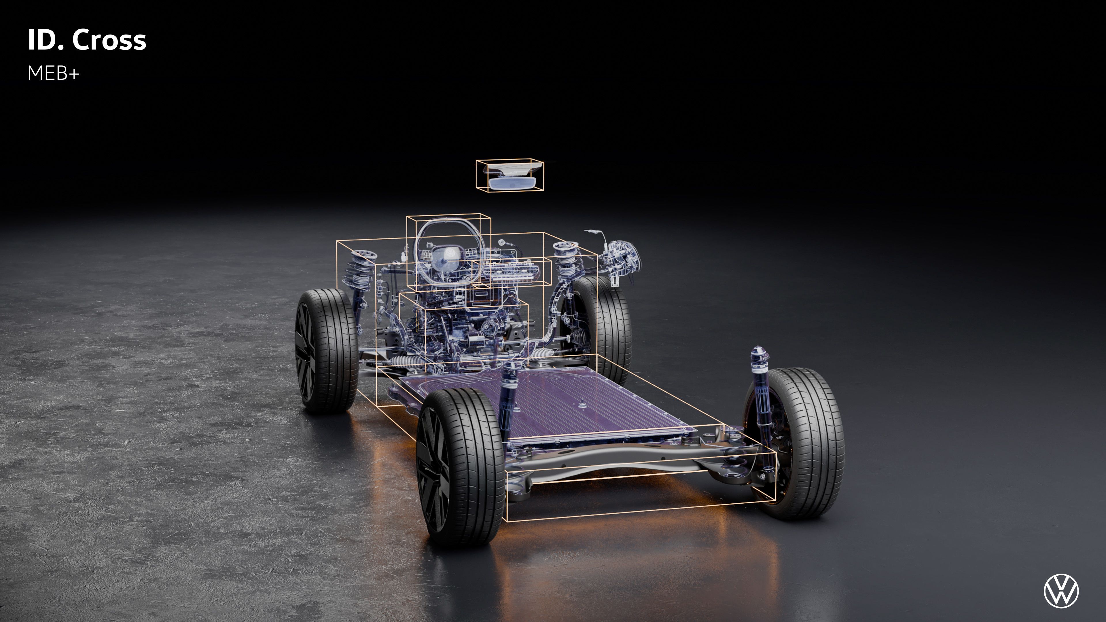 Volkswagen ID. Cross