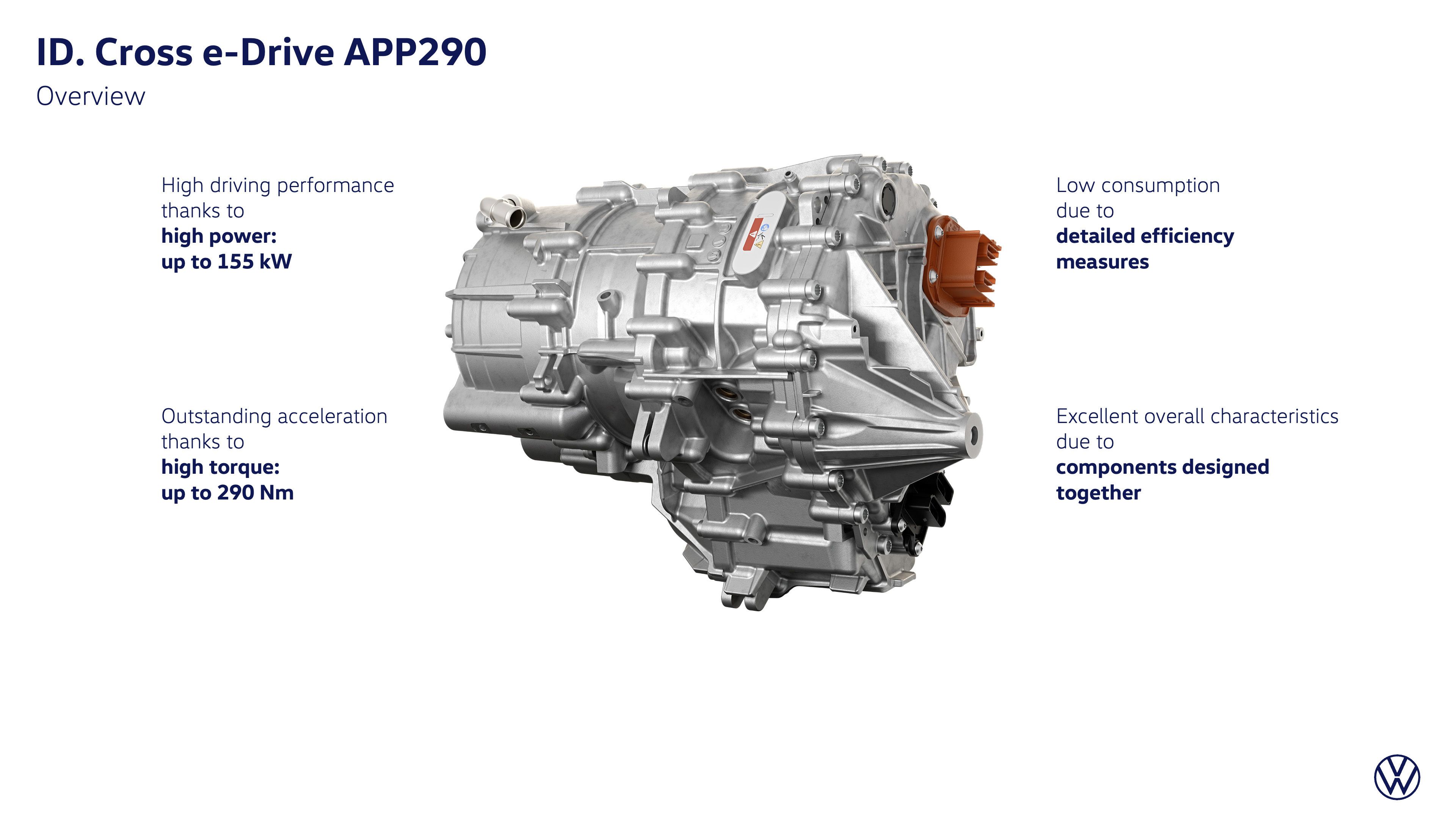 Volkswagen ID. Cross