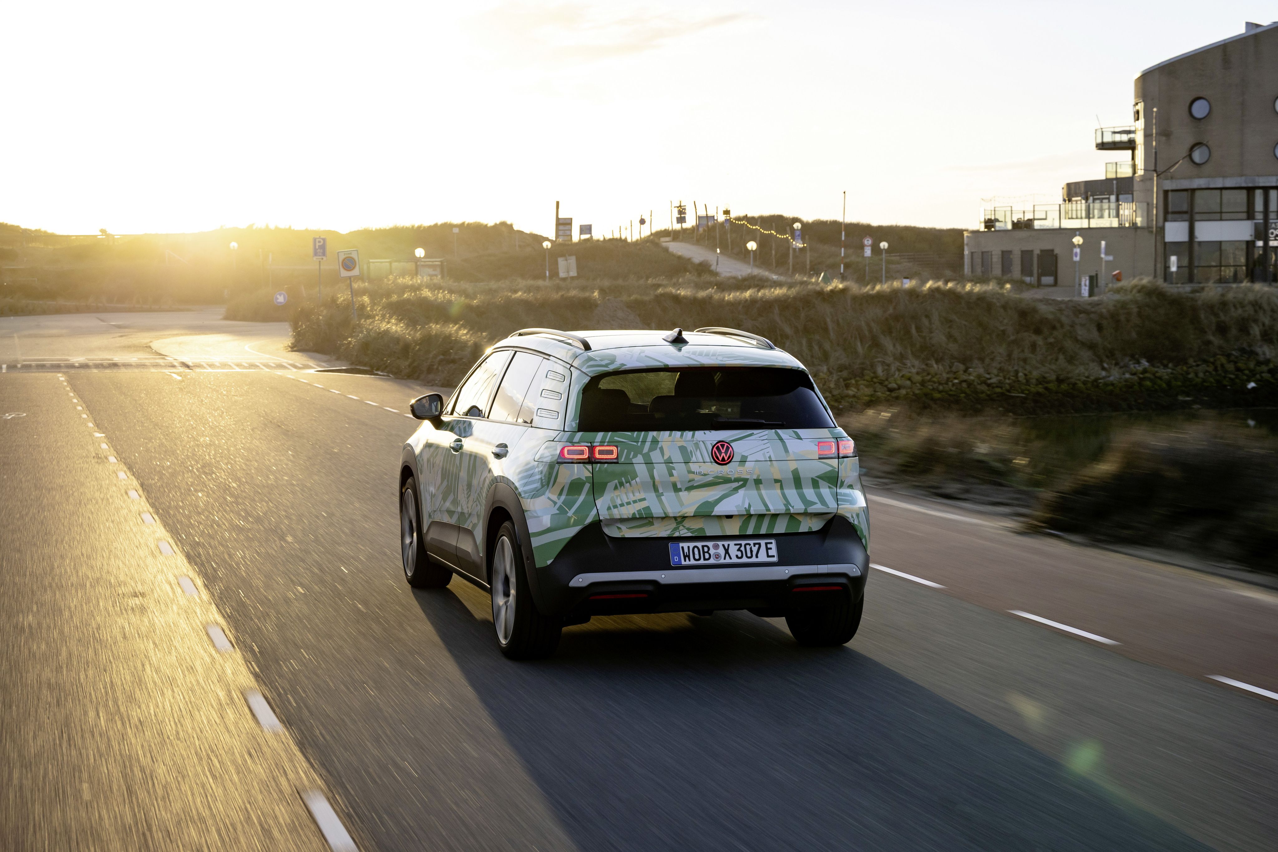 Volkswagen ID. Cross