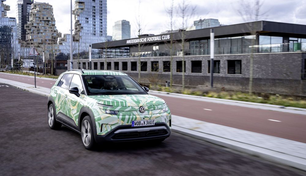 Volkswagen ID. Cross