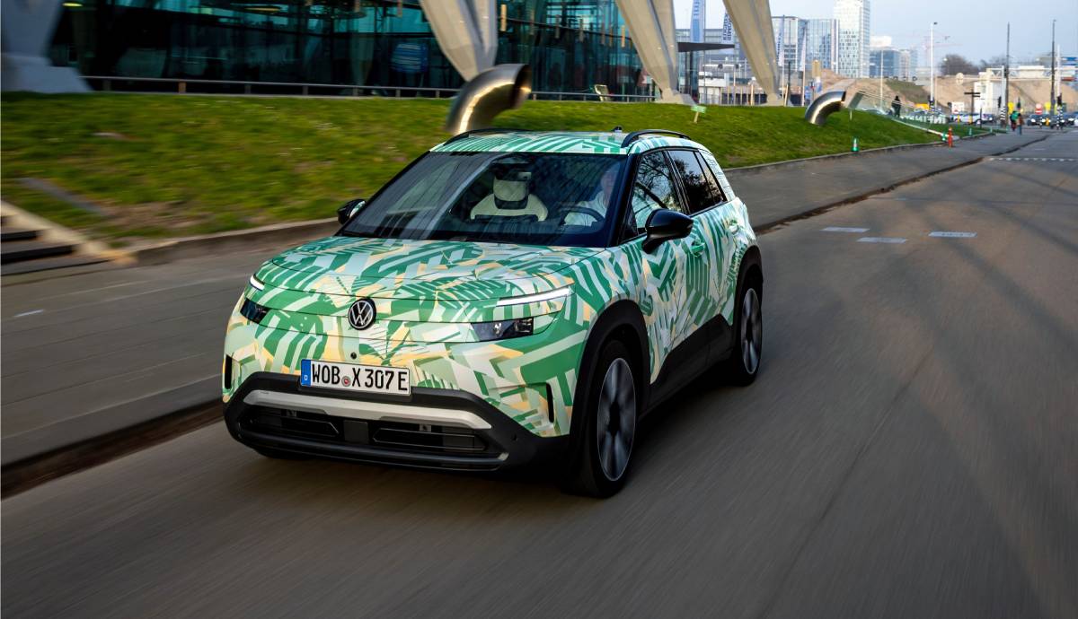 Volkswagen desvela los primeros datos de su próximo exitoso SUV, el ID. Cross: con fotos oficiales