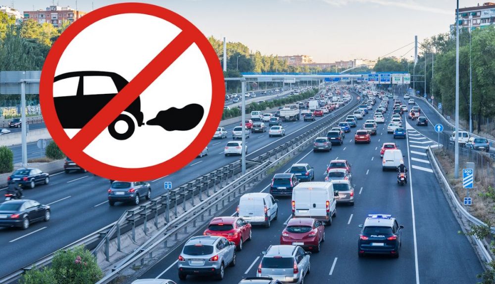 España quiere prohibir la venta de coches diésel y gasolina y choca con una UE con países divididos