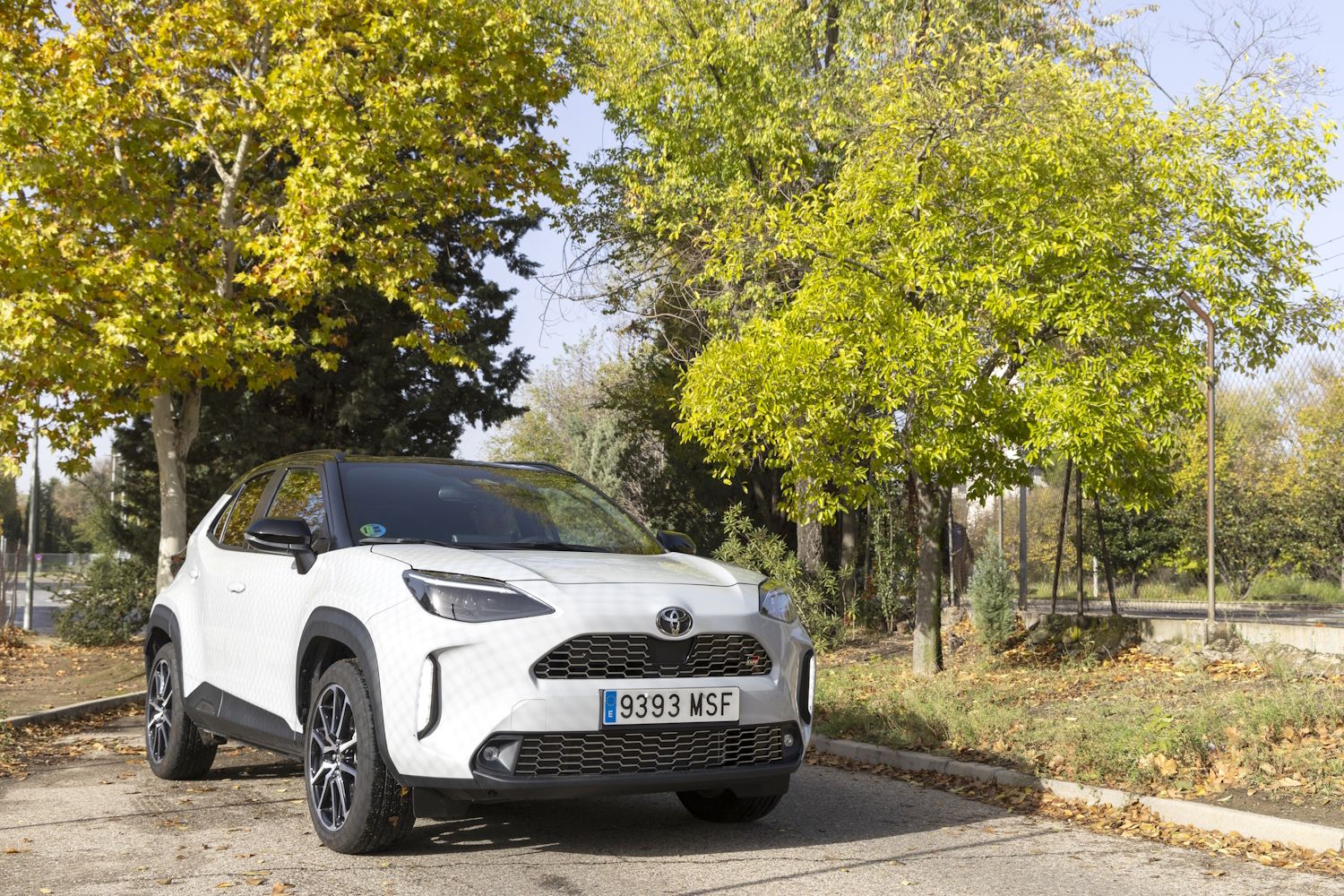 Toyota Yaris Cross 130H GR Sport