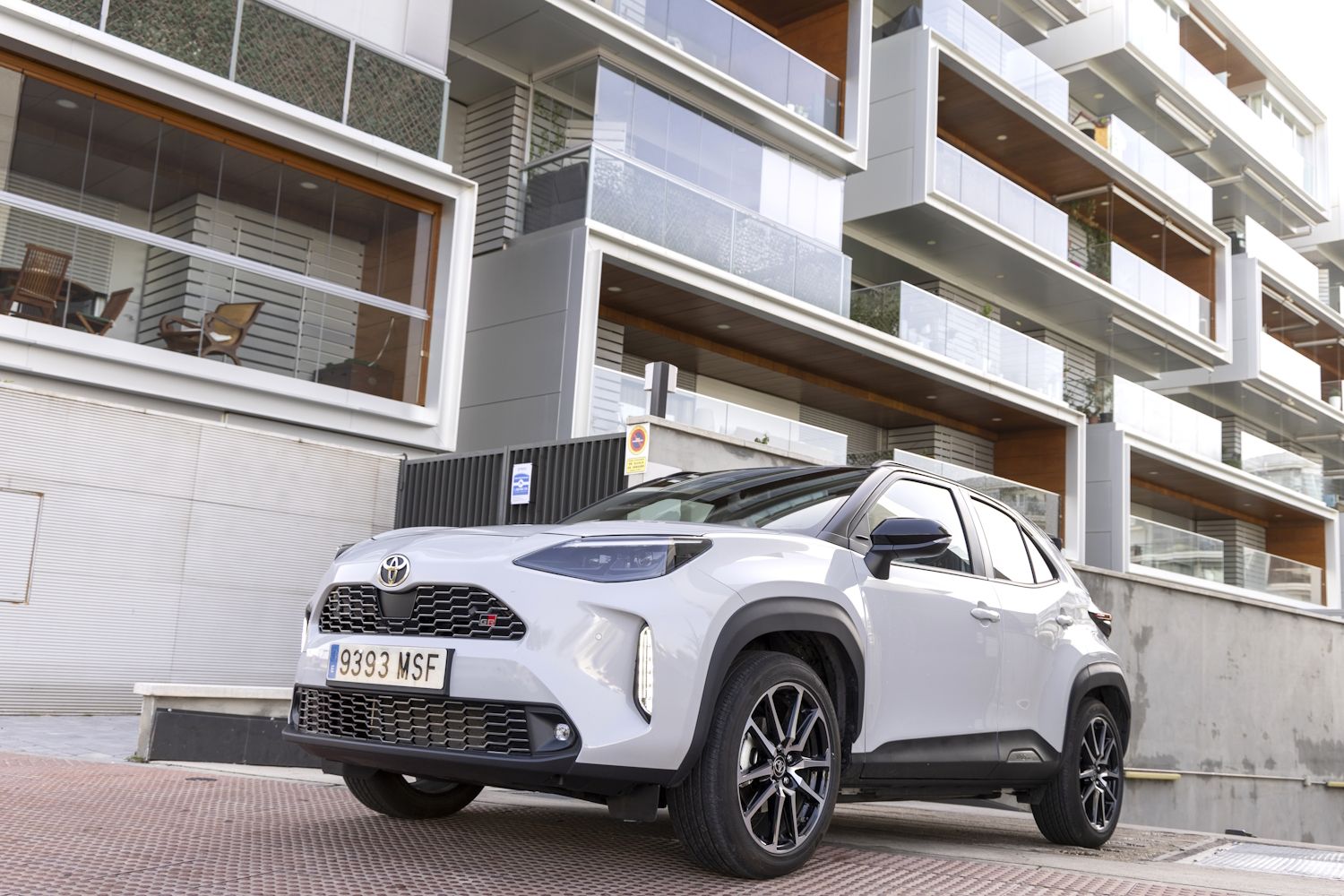 Toyota Yaris Cross 130H GR Sport