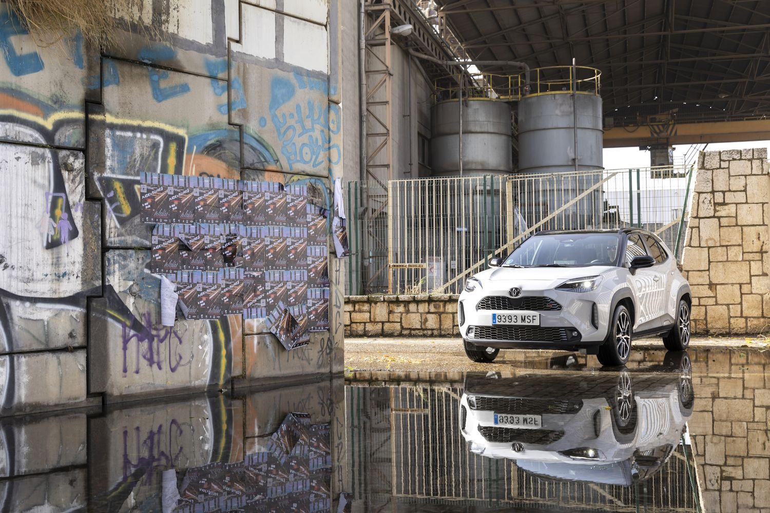 Toyota Yaris Cross 130H GR Sport