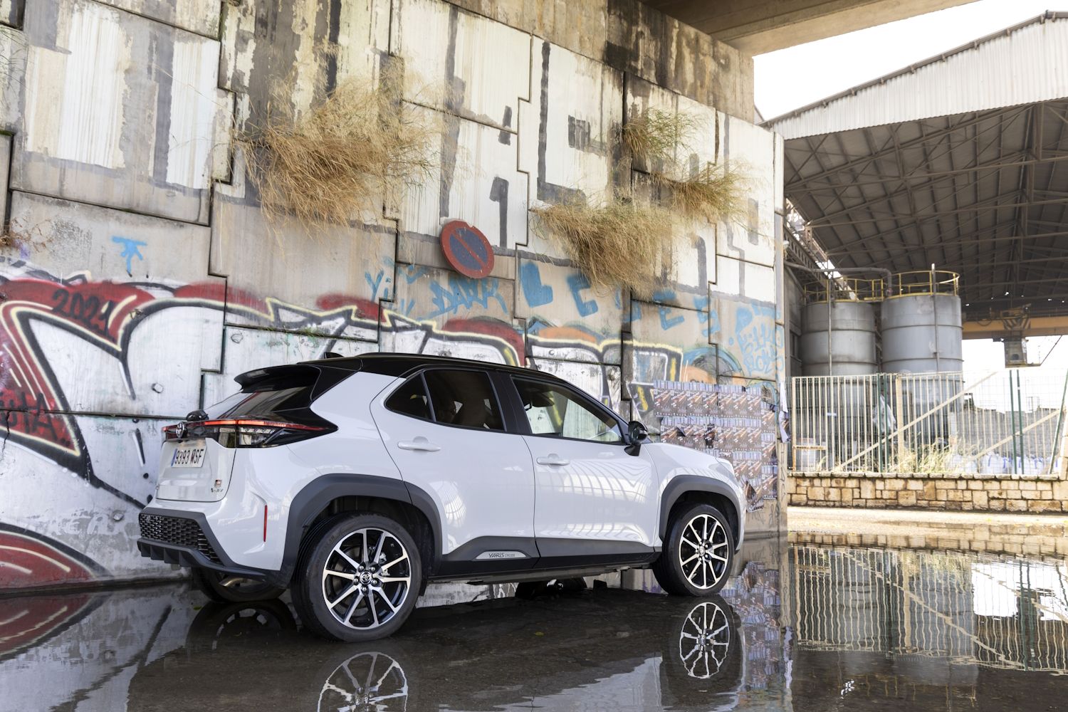 Toyota Yaris Cross 130H GR Sport