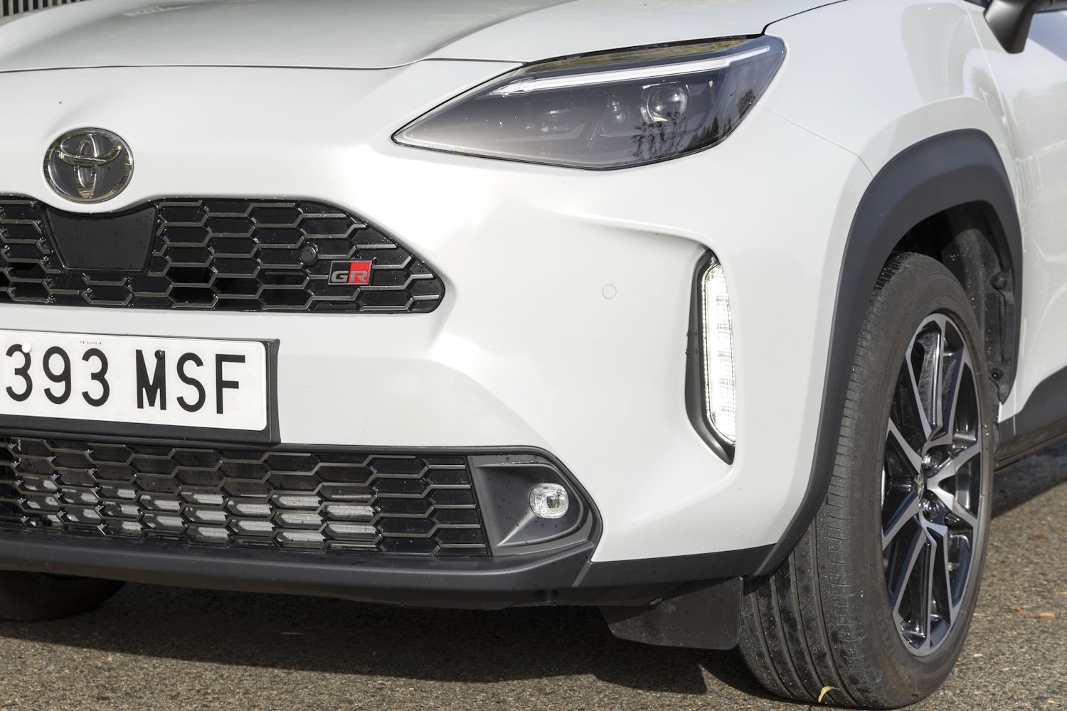 Toyota Yaris Cross 130H GR Sport