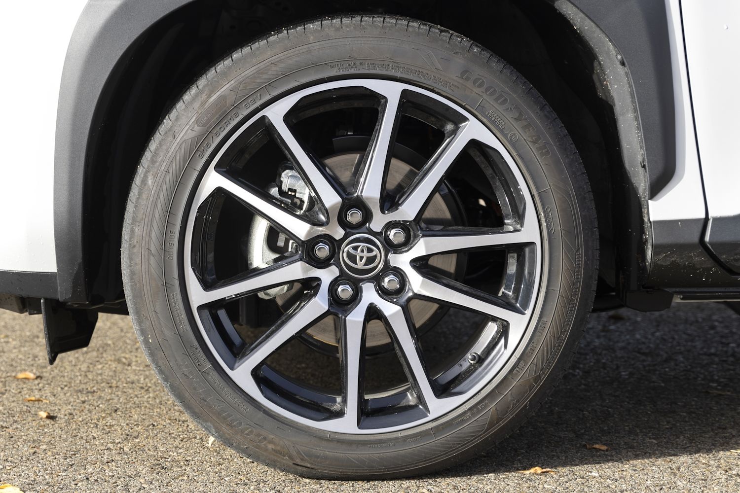 Toyota Yaris Cross 130H GR Sport