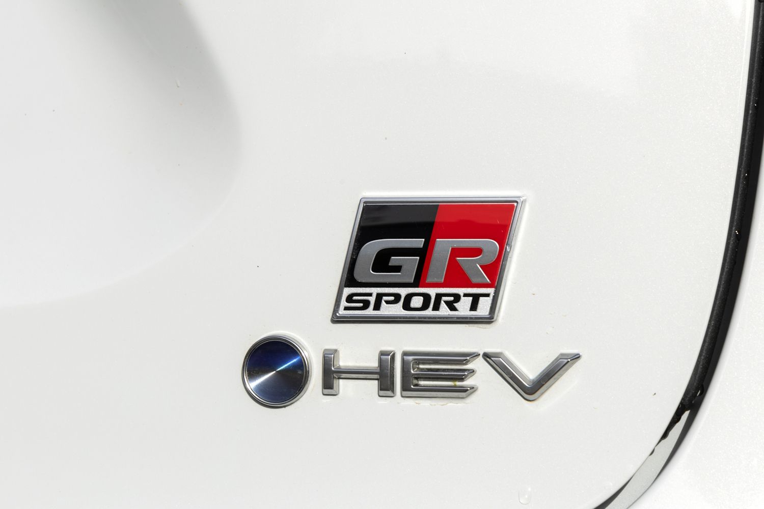 Toyota Yaris Cross 130H GR Sport