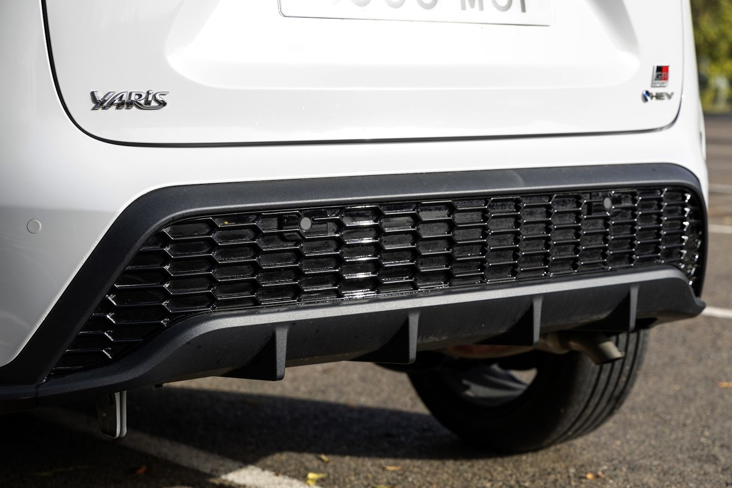 Toyota Yaris Cross 130H GR Sport