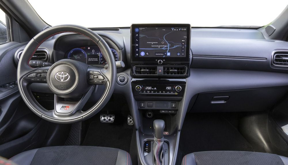 Toyota Yaris Cross 130H GR Sport