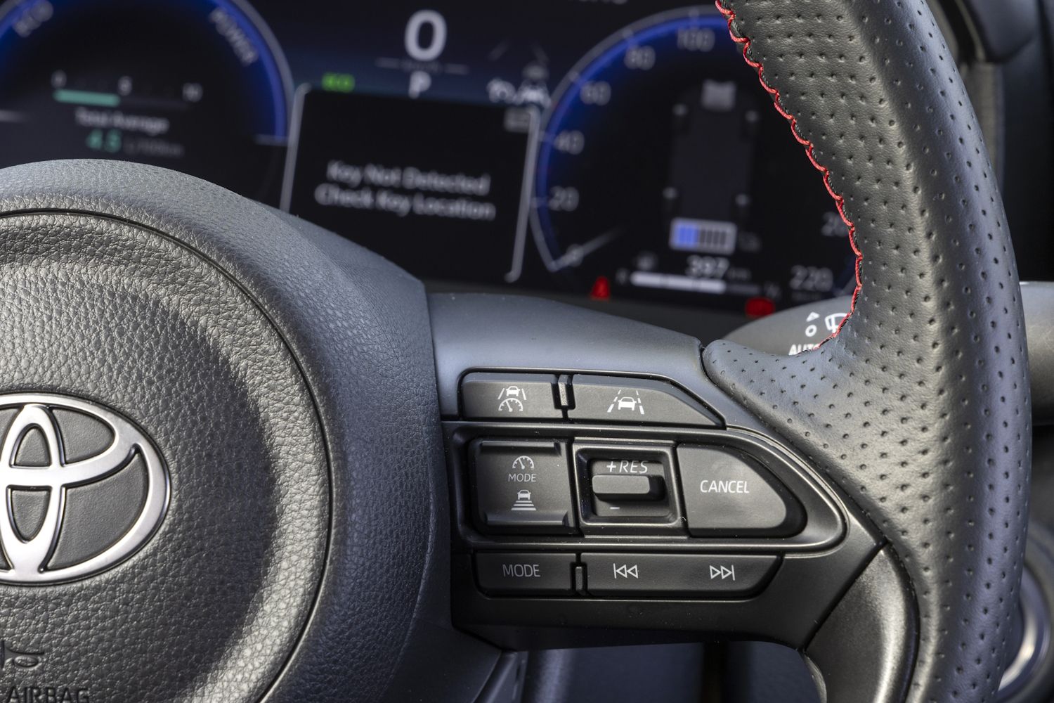 Toyota Yaris Cross 130H GR Sport