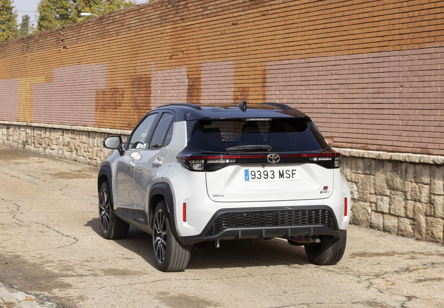 Toyota Yaris Cross 130H GR Sport
