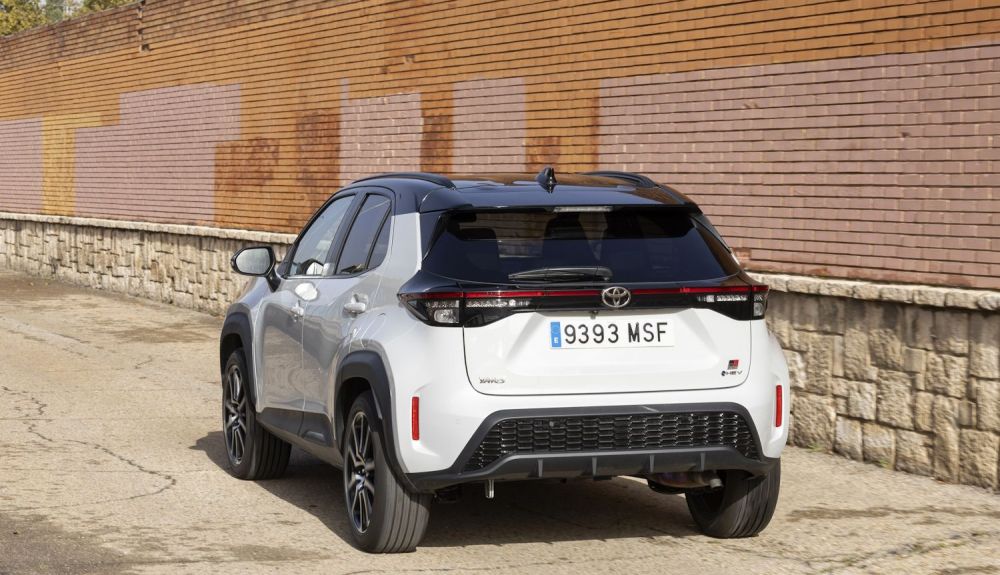 Toyota Yaris Cross 130H GR Sport