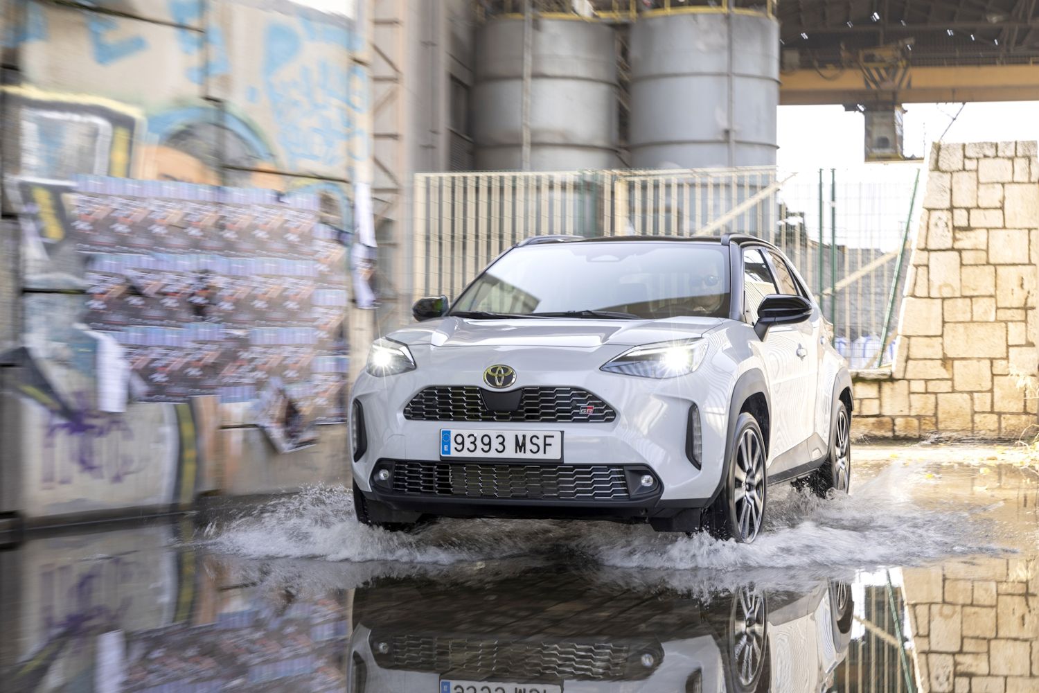 Toyota Yaris Cross 130H GR Sport