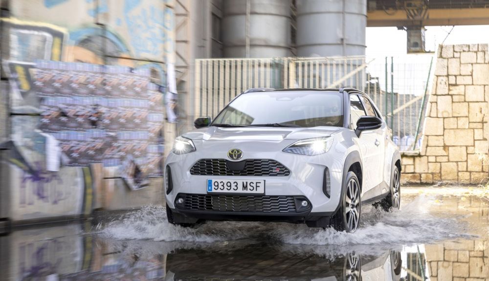 Toyota Yaris Cross 130H GR Sport