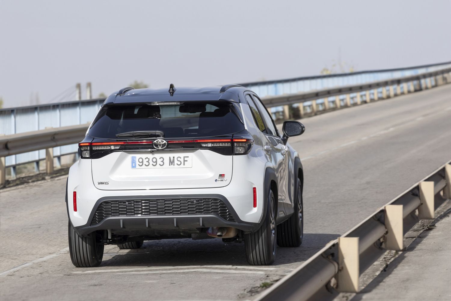 Toyota Yaris Cross 130H GR Sport