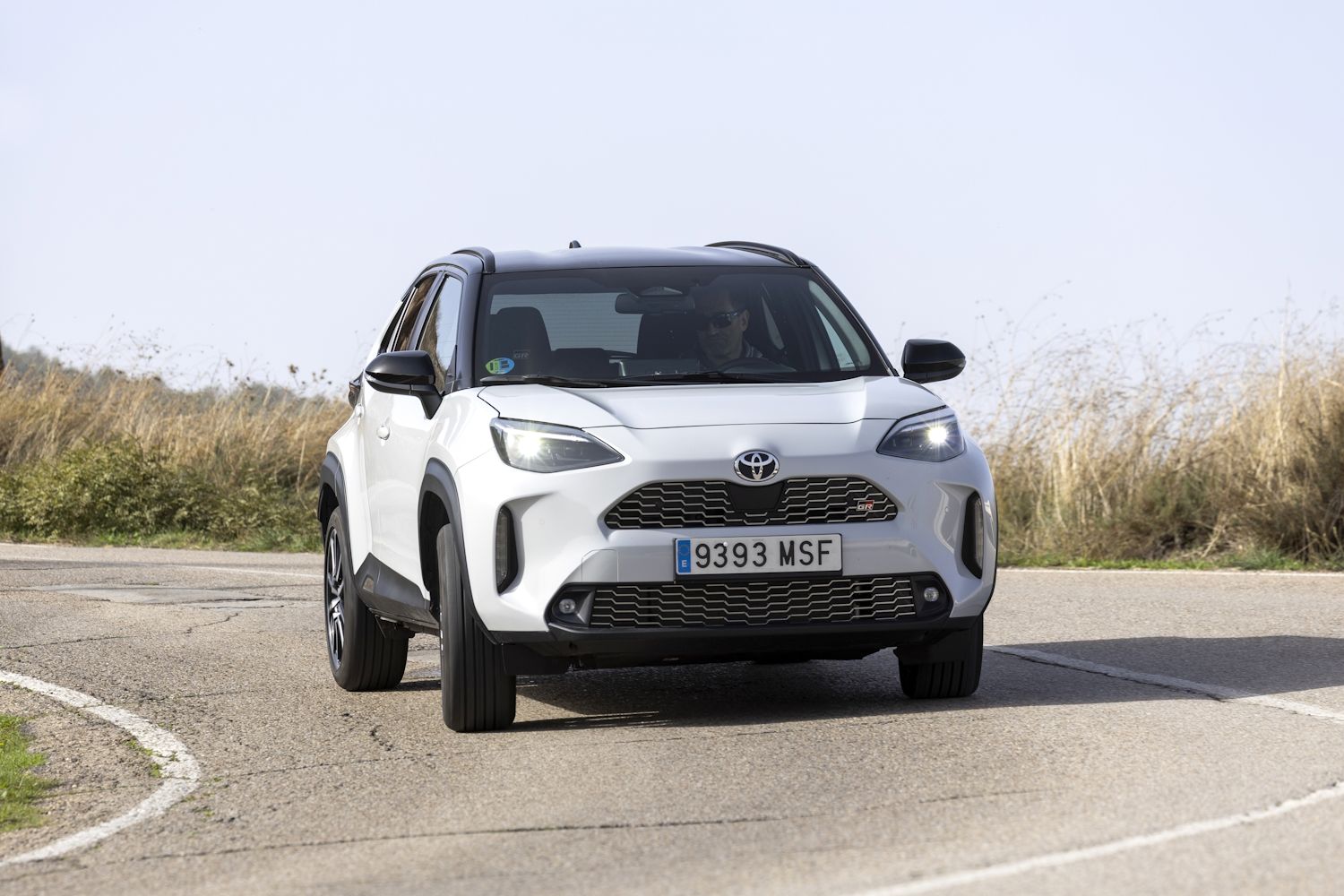 Toyota Yaris Cross 130H GR Sport