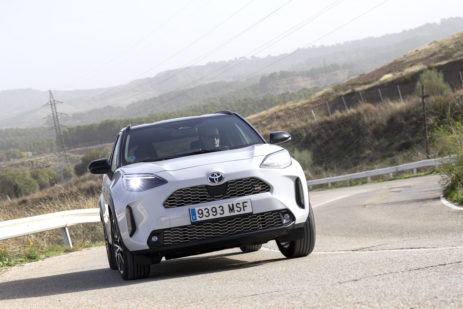 Toyota Yaris Cross 130H GR Sport