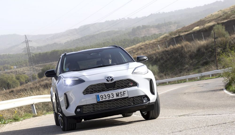 Toyota Yaris Cross 130H GR Sport