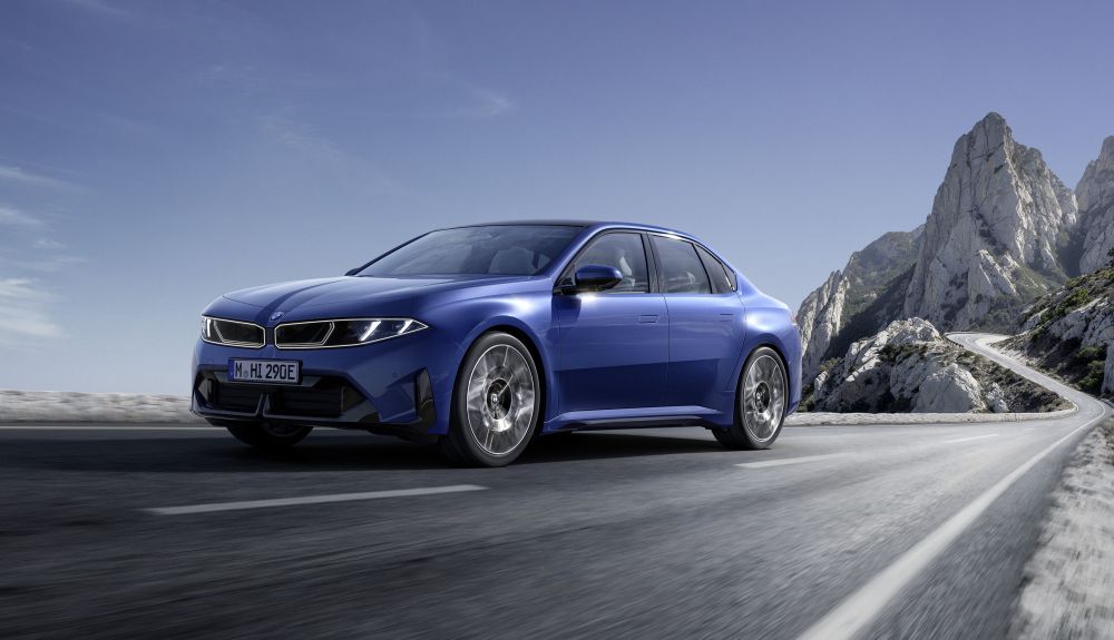 BMW i3 2026