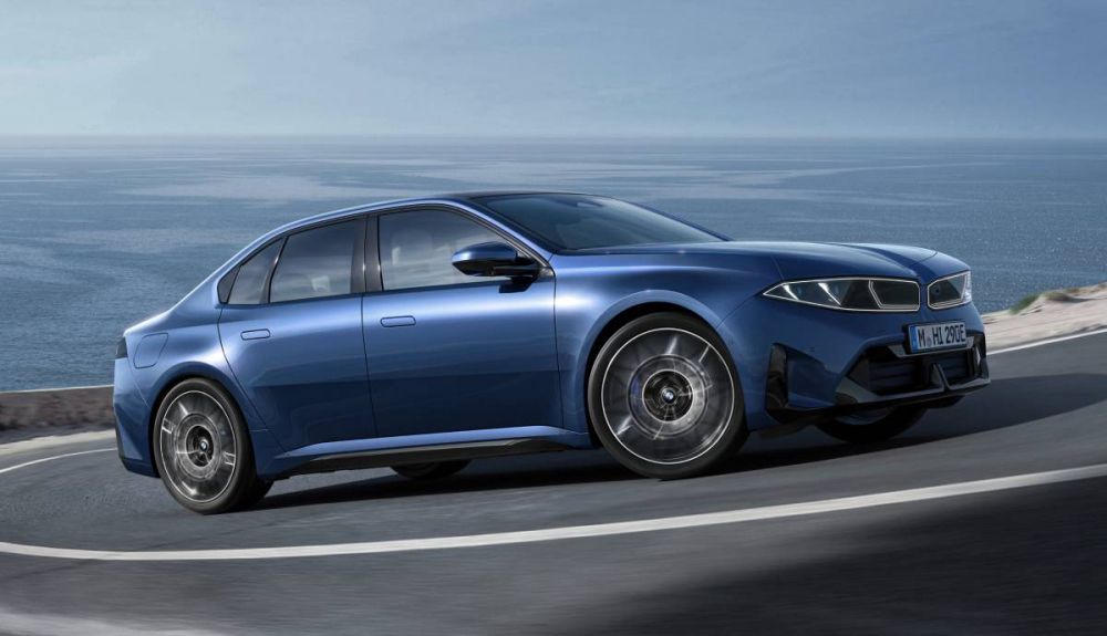 Así es el nuevo BMW i3, la nueva berlina alemana que quiere revolucionar el segmento: datos y fotos