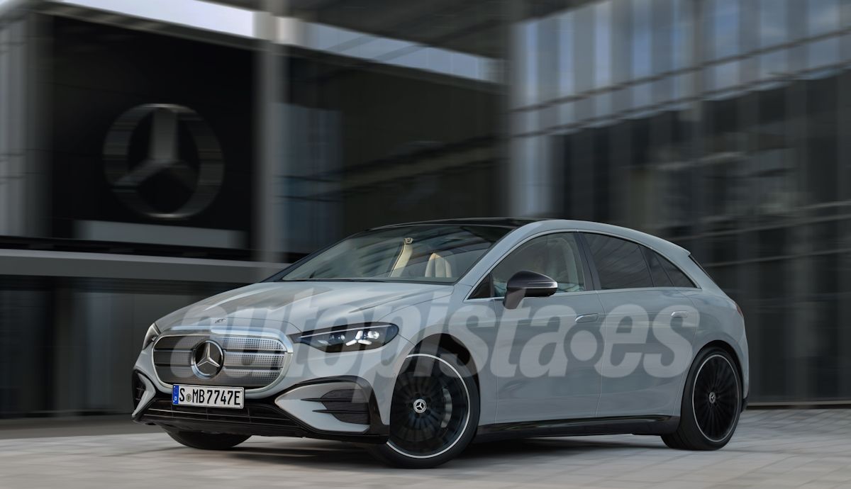 El futuro del Mercedes Clase A, el compacto tendrá sucesor y te anticipamos todo lo que sabemos