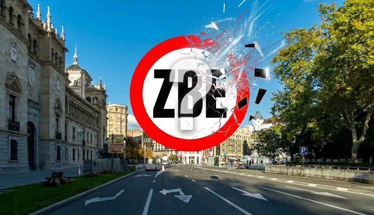 Más Zonas de Bajas Emisiones anuladas y todas en riesgo por vulnerar derechos fundamentales. Foto generada por IA