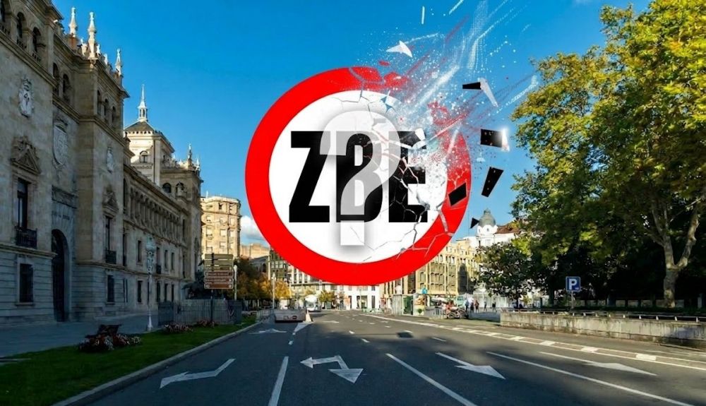 Más Zonas de Bajas Emisiones anuladas y todas en riesgo por vulnerar derechos fundamentales. Foto generada por IA