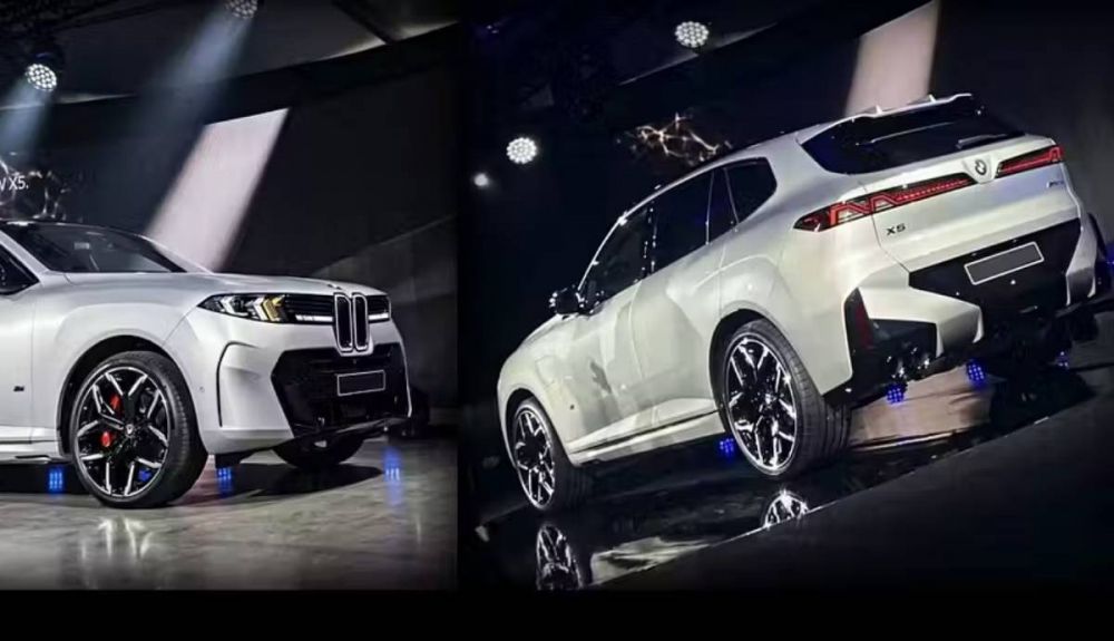 Estos son los próximos coches de BMW que se han filtrado: X5, Serie 7 e i3 familiar