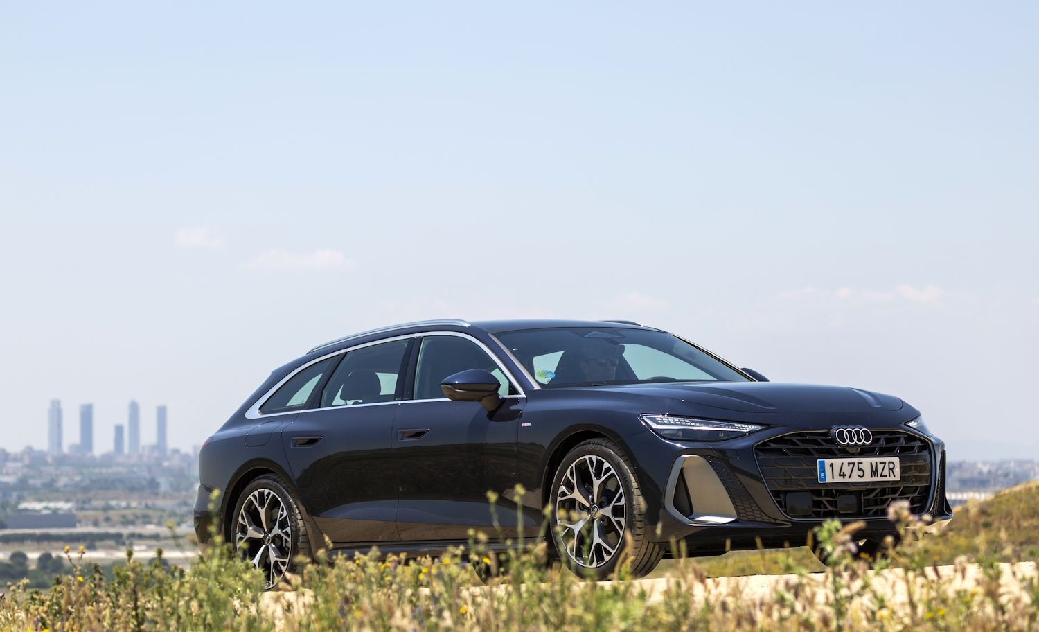 Audi A6 Avant 2.0 TDI Quattro