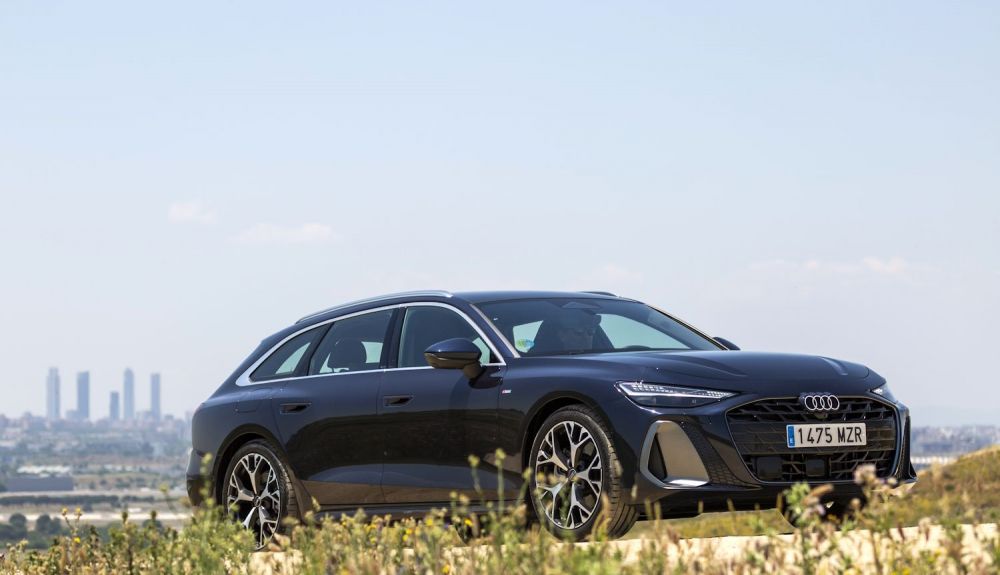 Audi A6 Avant 2.0 TDI Quattro