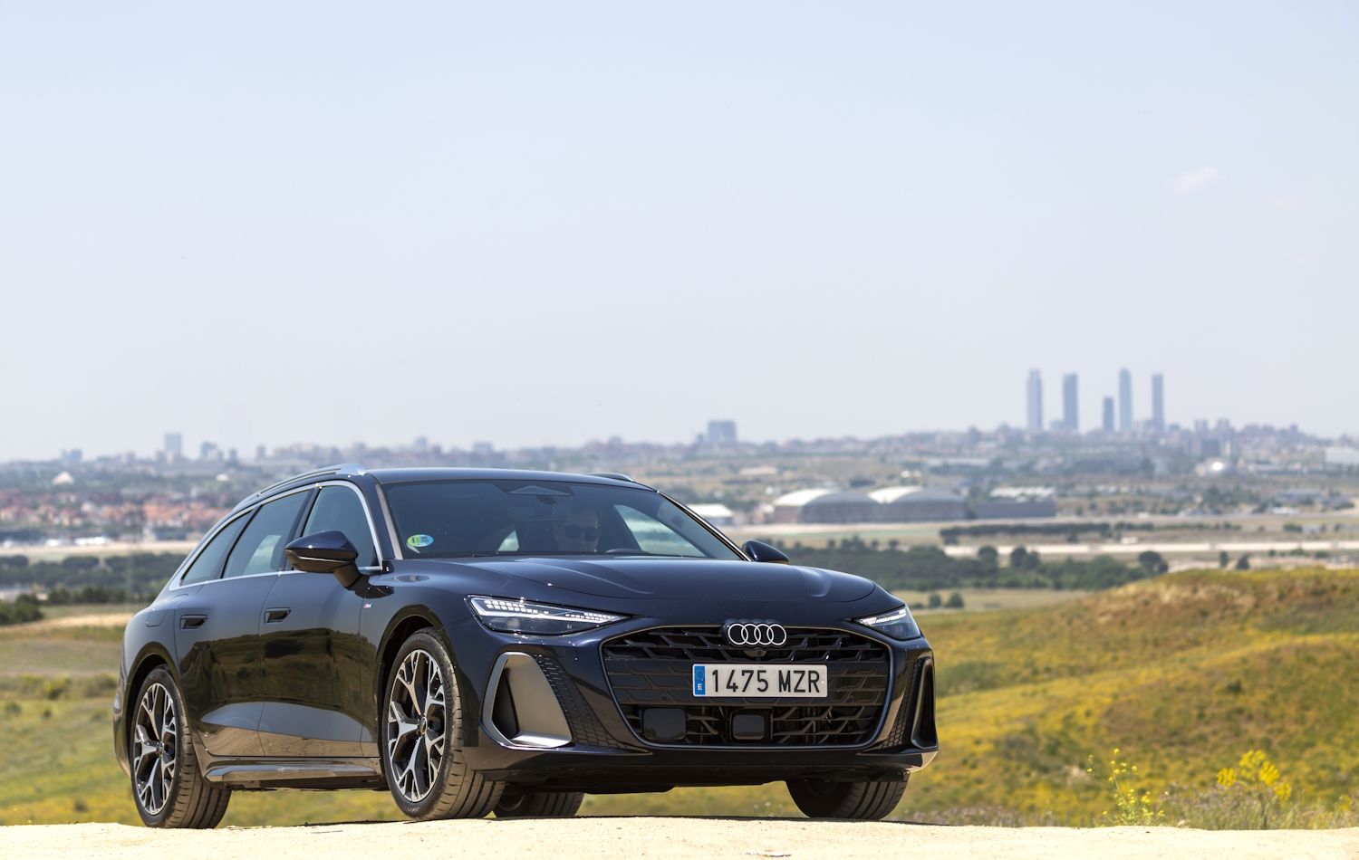 Audi A6 Avant 2.0 TDI Quattro