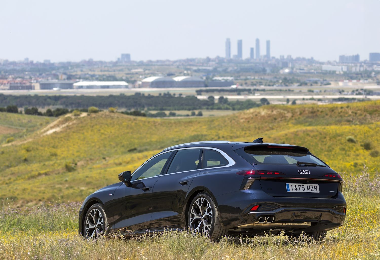 Audi A6 Avant 2.0 TDI Quattro