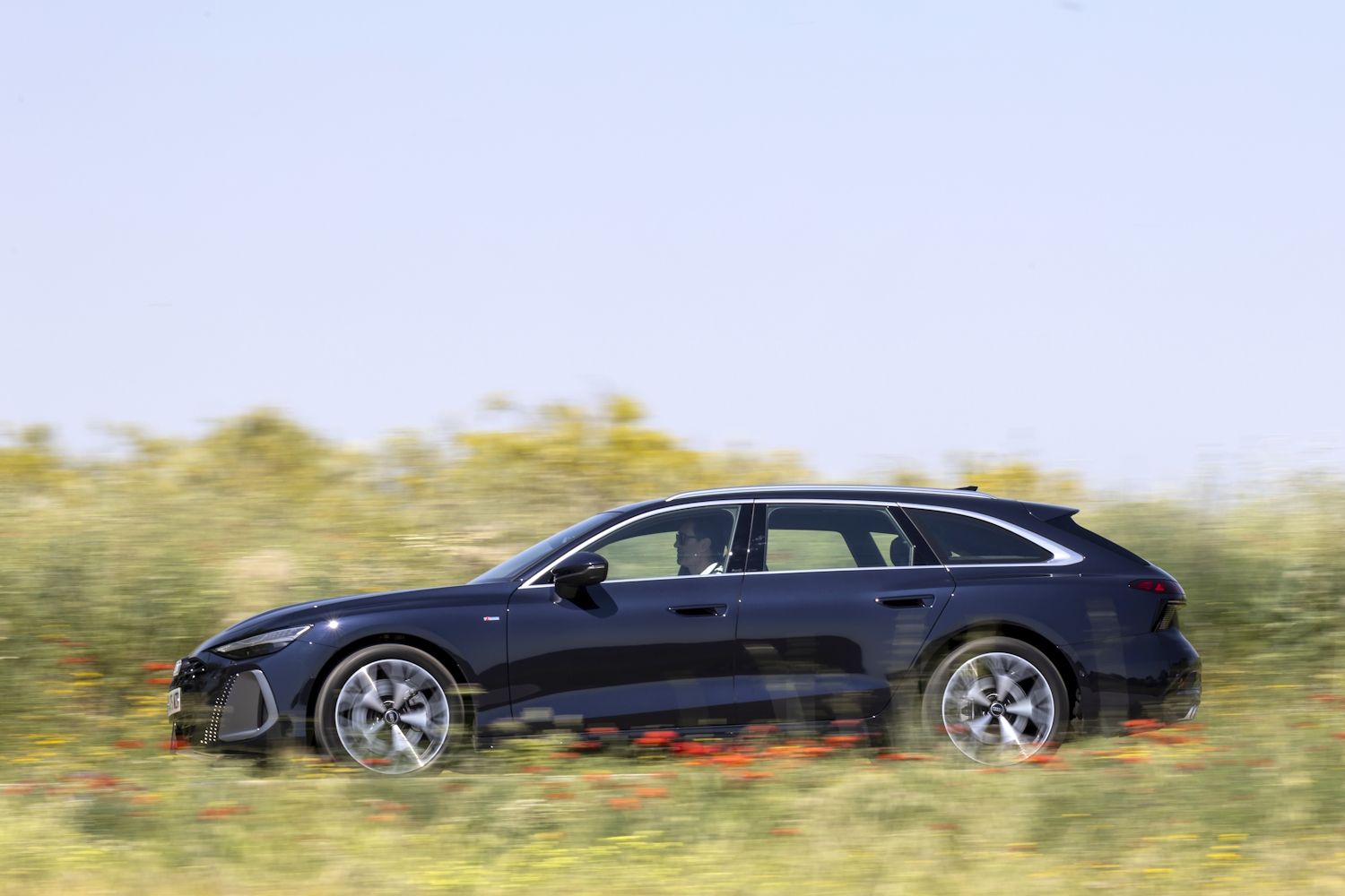 Audi A6 Avant 2.0 TDI Quattro