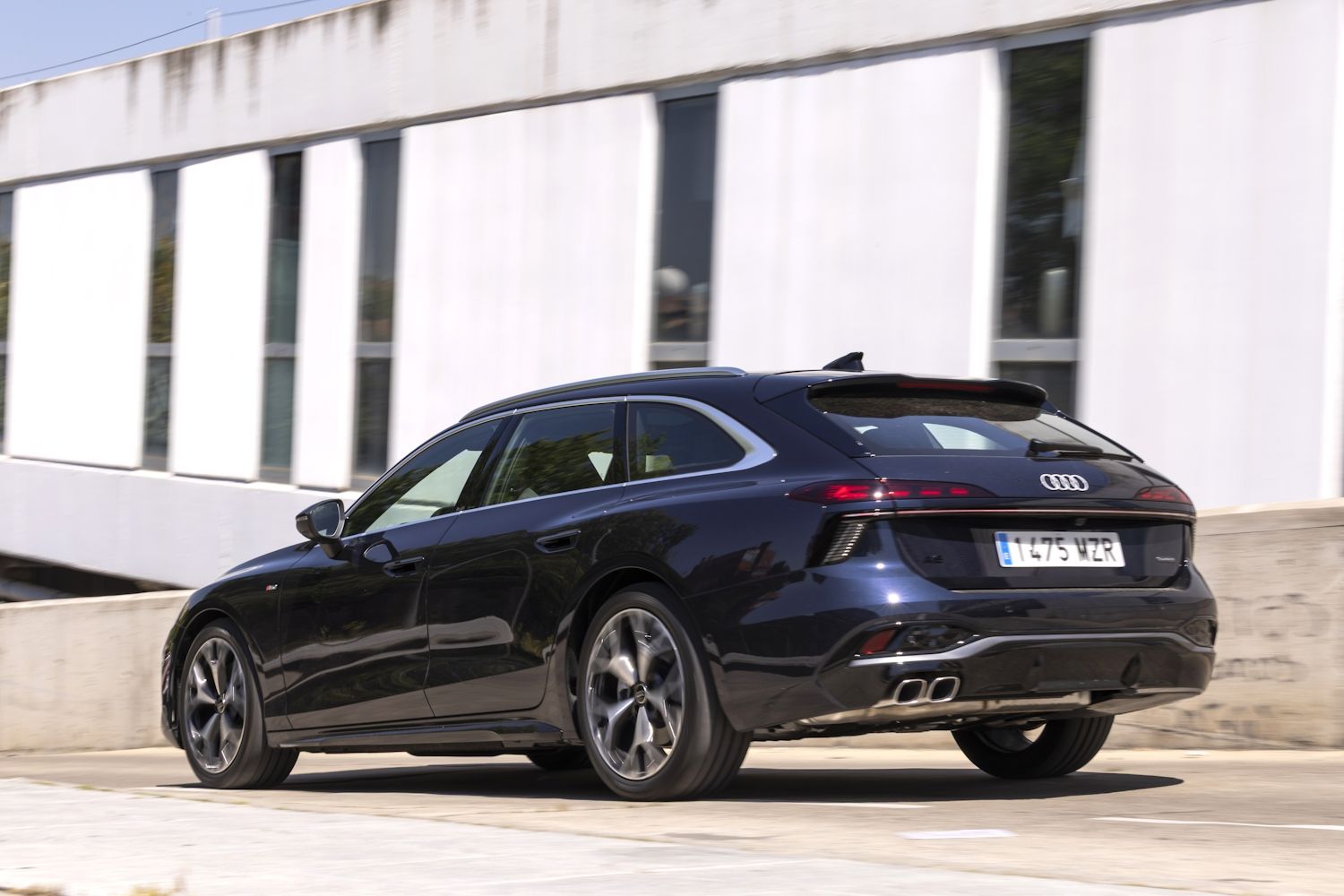 Audi A6 Avant 2.0 TDI Quattro