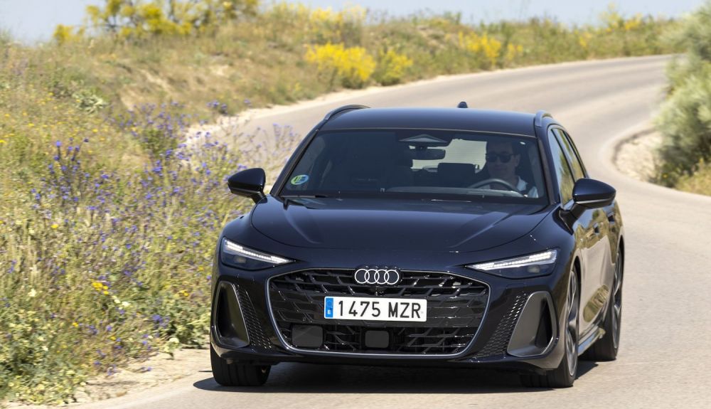 Audi A6 Avant 2.0 TDI Quattro