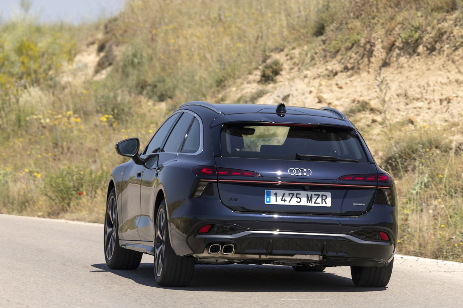 Audi A6 Avant 2.0 TDI Quattro