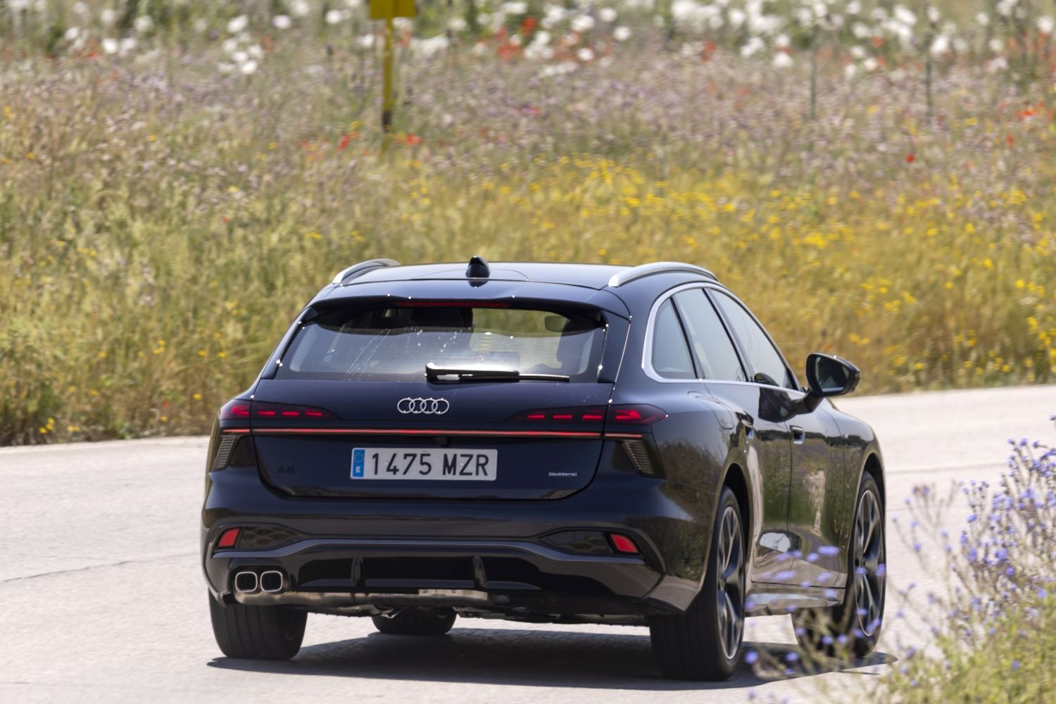 Audi A6 Avant 2.0 TDI Quattro