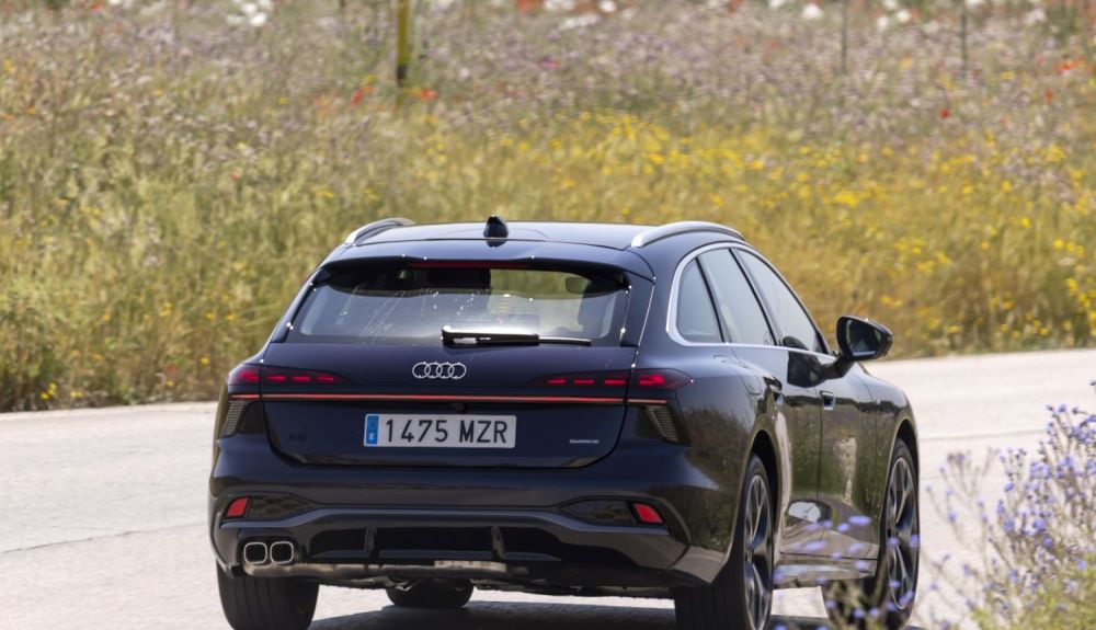 Audi A6 Avant 2.0 TDI Quattro